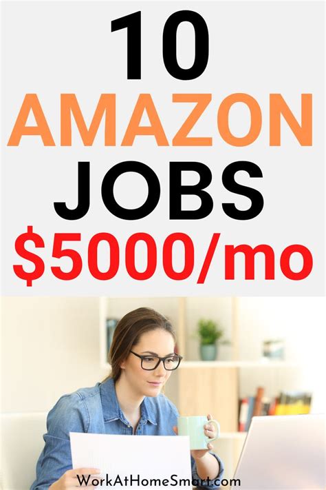 amazon careers work from home.